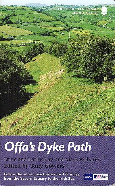 Picture of Aurum Press Offa's Dyke Path Official National Trail Guide